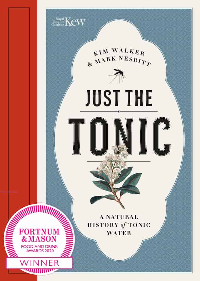 The refreshing tale of gin-and-tonic (well, half of it…)