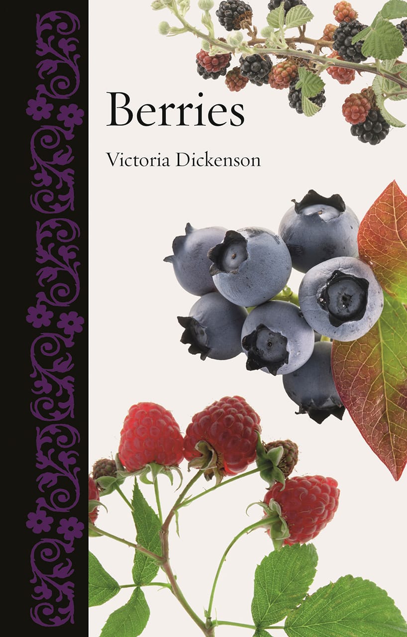 Este es un buen libro de bayas!