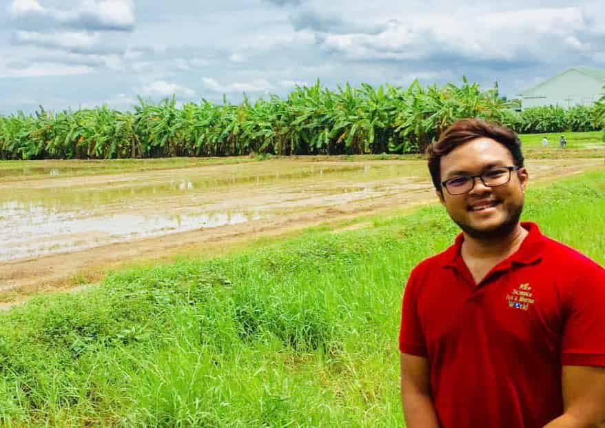 Mejorar las raíces para los cultivos podría mejorar los hábitats para la vida silvestre
