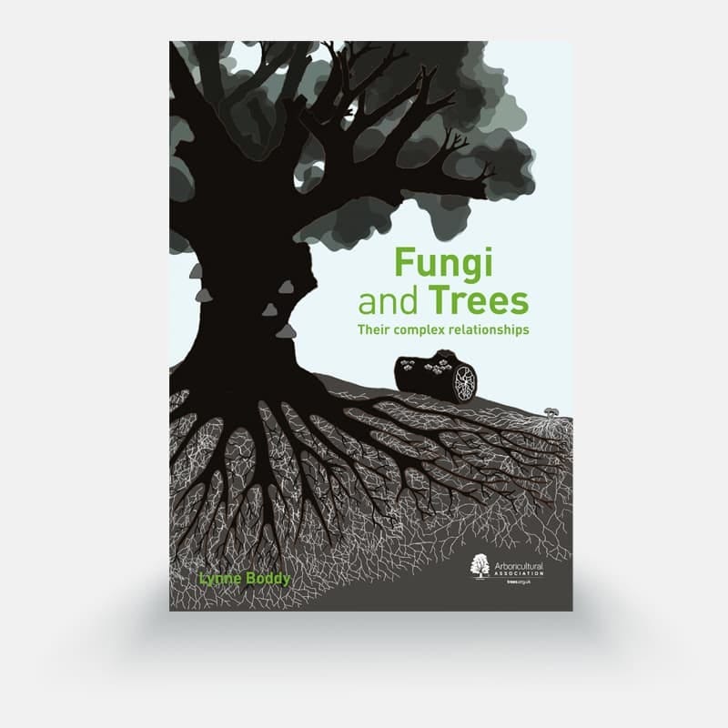 Un libro sobre árboles y hongos, ¿qué no puede gustar?*