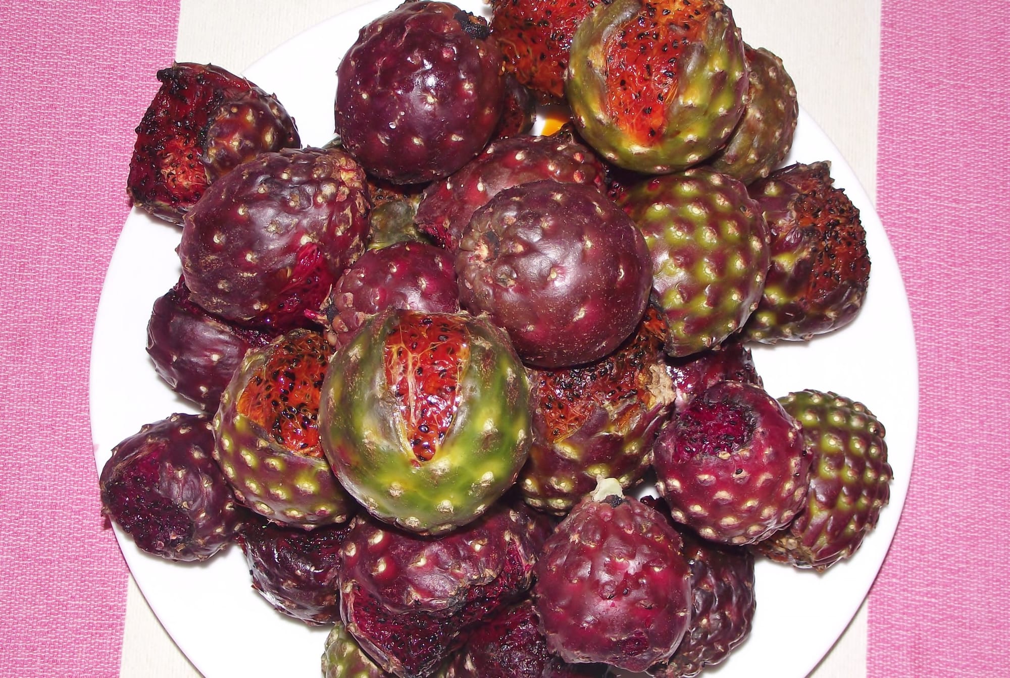 La escolarización formal reduce el conocimiento de los jóvenes sobre las plantas comestibles de su región