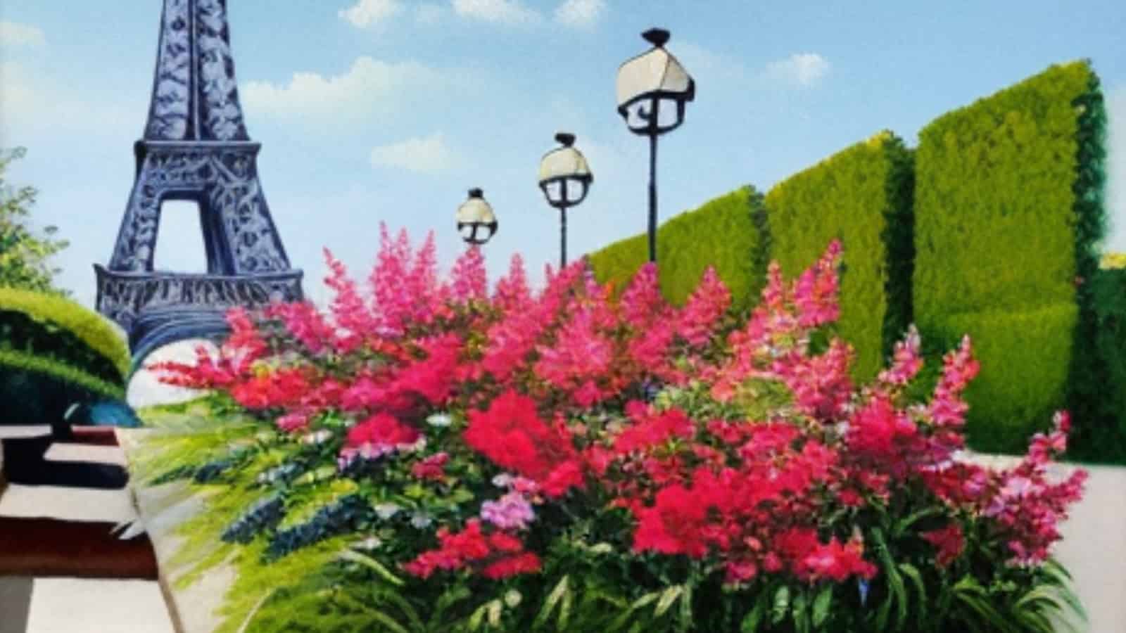 Is it better to run or fight? The choice facing plant conservationists in France.