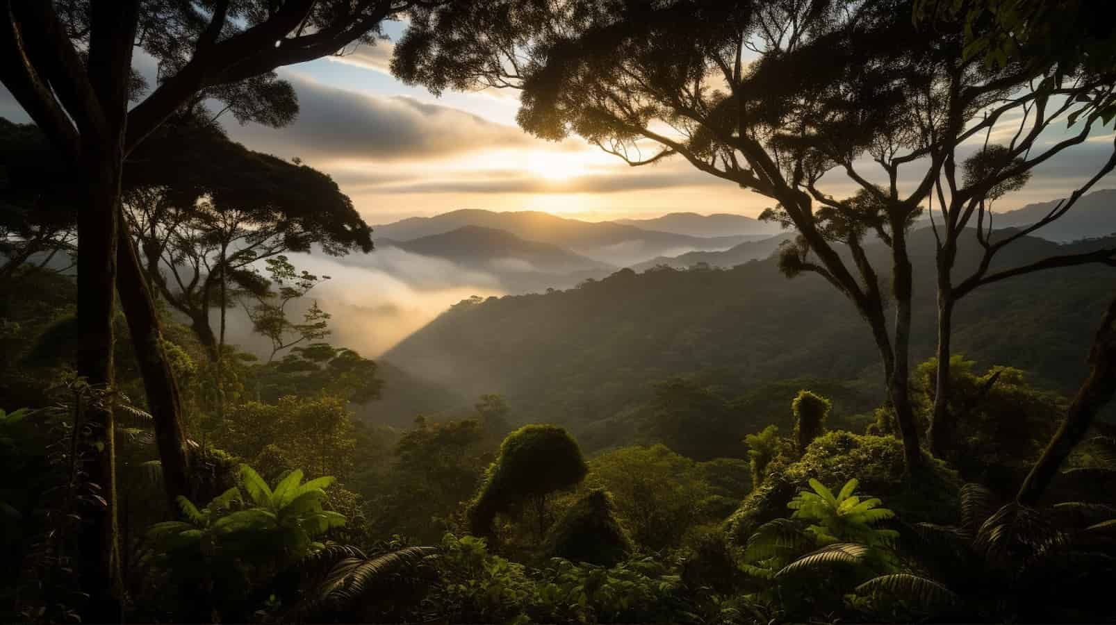 Unique Evolutionary Histories in Marginal Habitats of the Atlantic Forest Uncovered