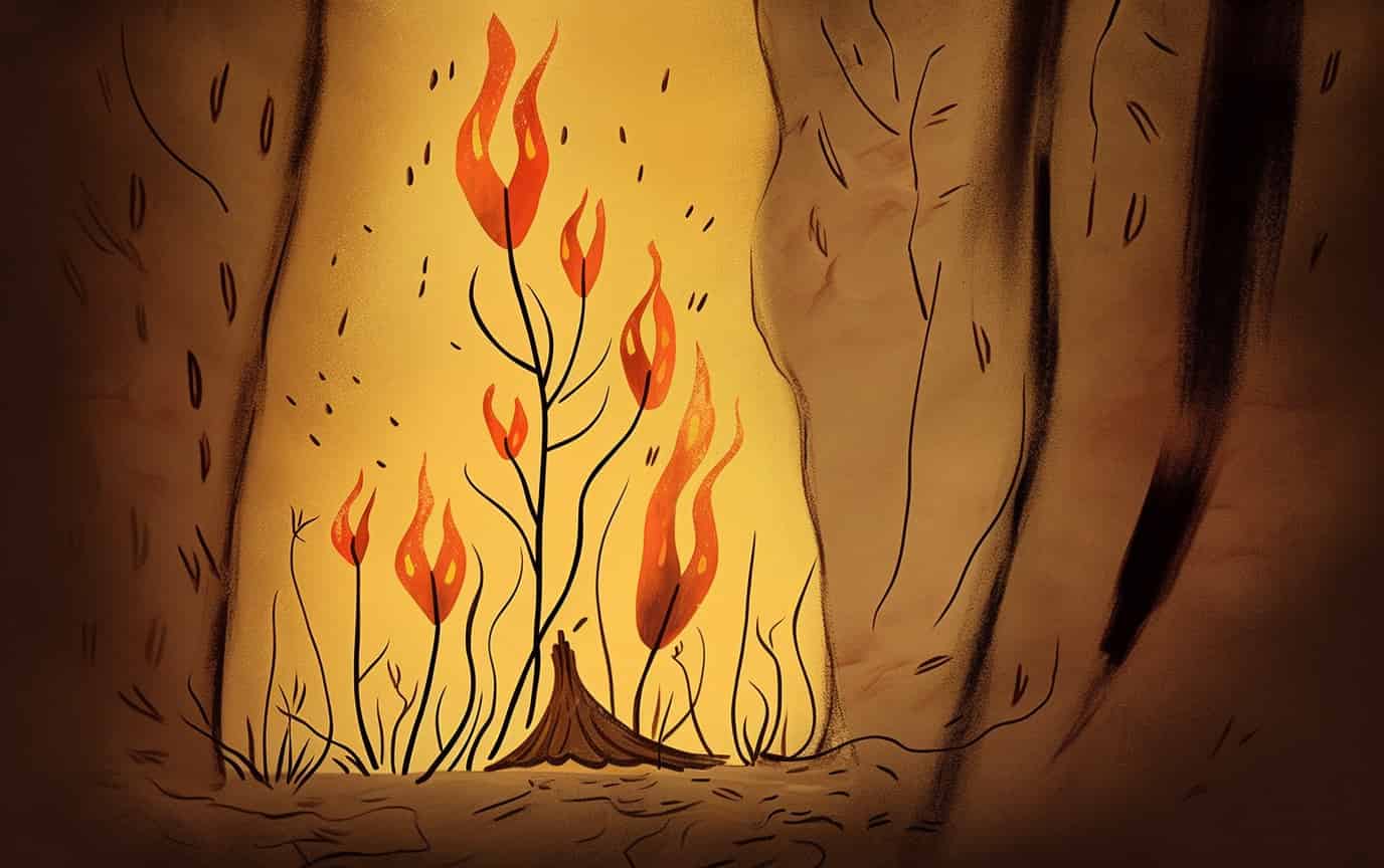 The Missing Plants of the Palaeolithic