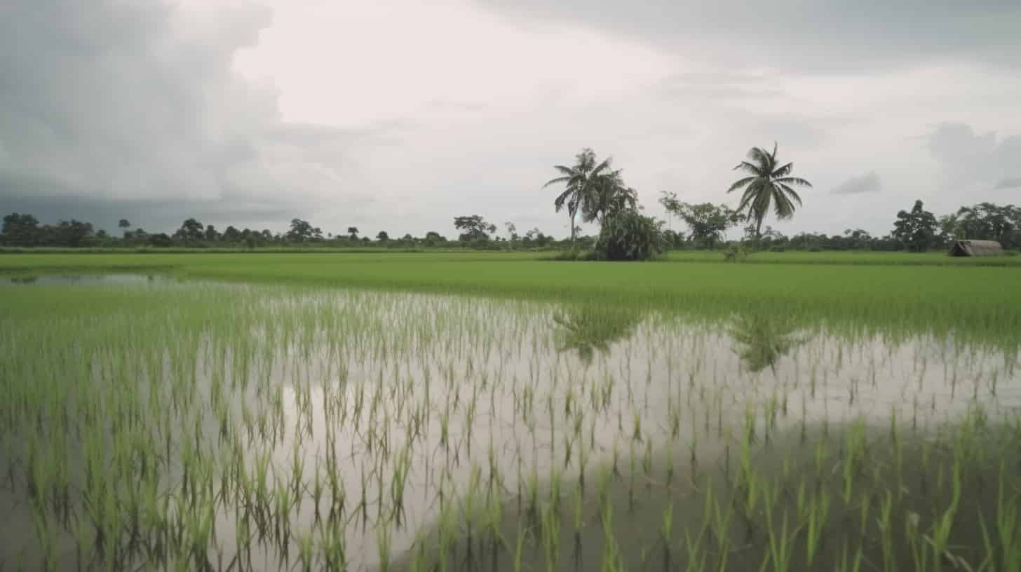 Rice Research Uncovers Flood-Tolerant Plant’s Secrets