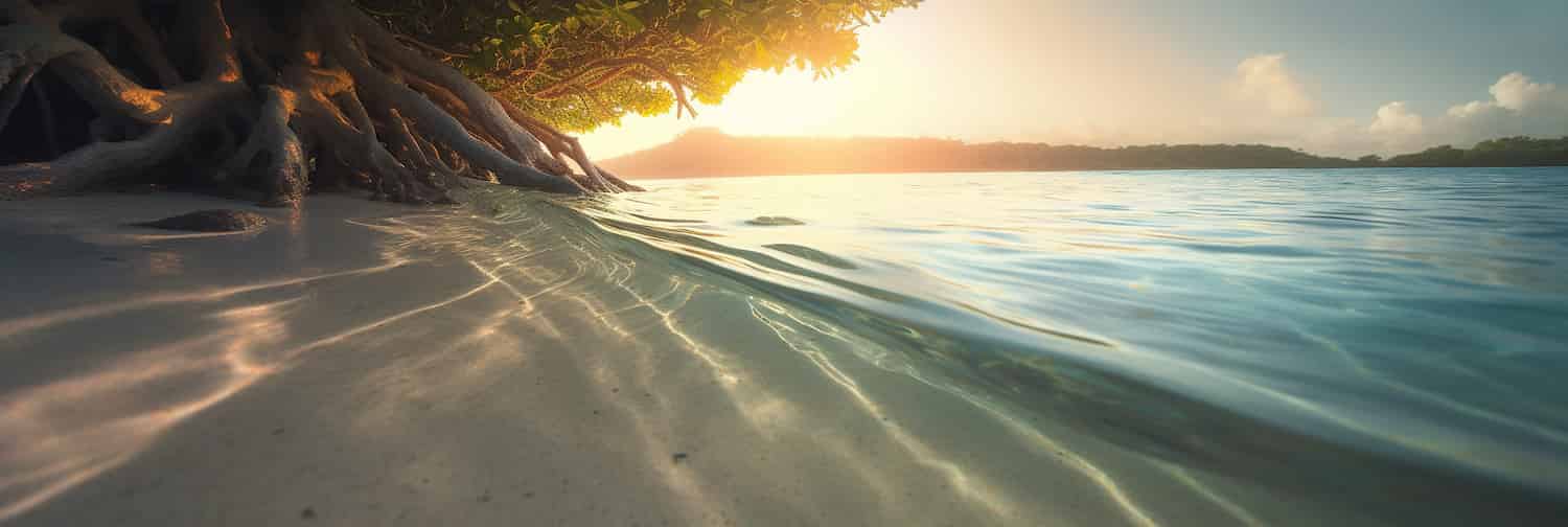 The Curious Coordination of Mangroves, the Climate and Leaf Anatomy