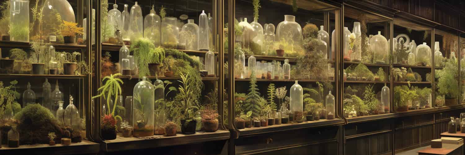 Una nueva vida para herbarios centenarios