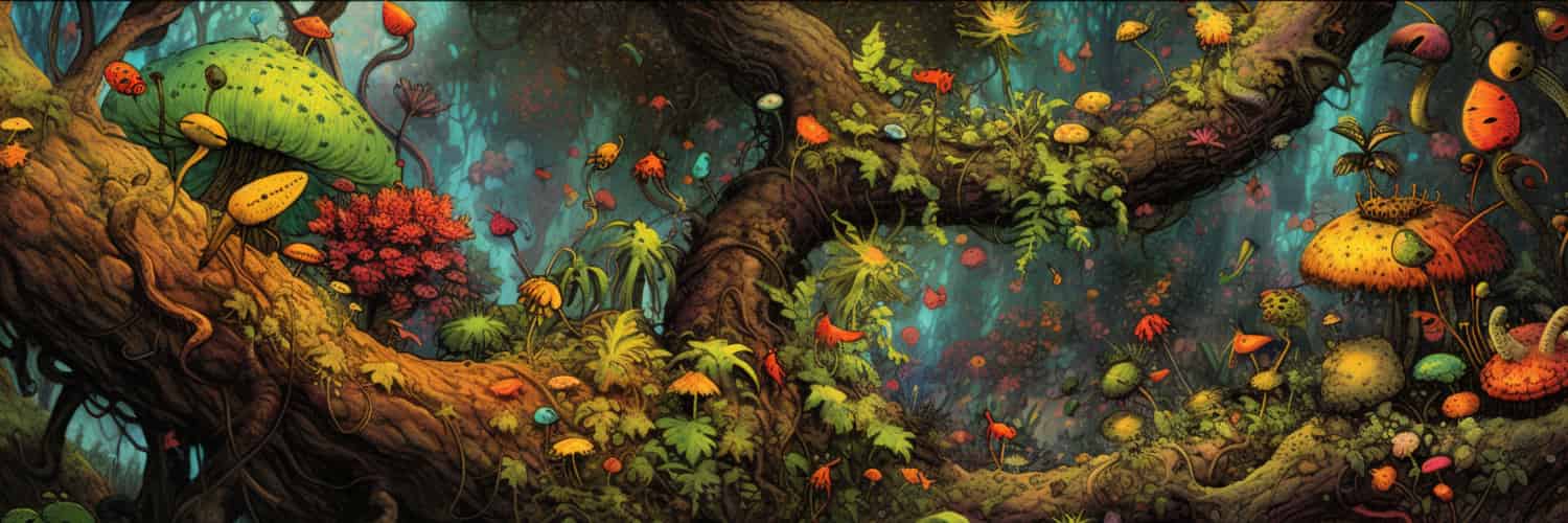 Trees can benefit when their neighbour recruits ants