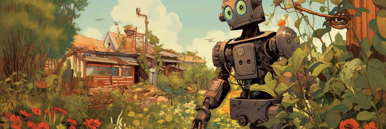 Much Plant Life Is Invisible to AI