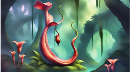 Le côté effrayant de la botanique&nbsp;: 10 plantes étranges aux caractéristiques effrayantes