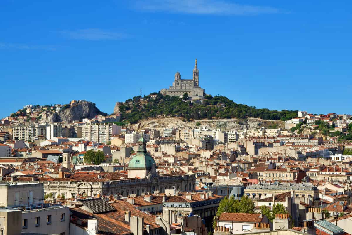 Plants Help Maghrebi Women Keep Traditions Alive in Marseille