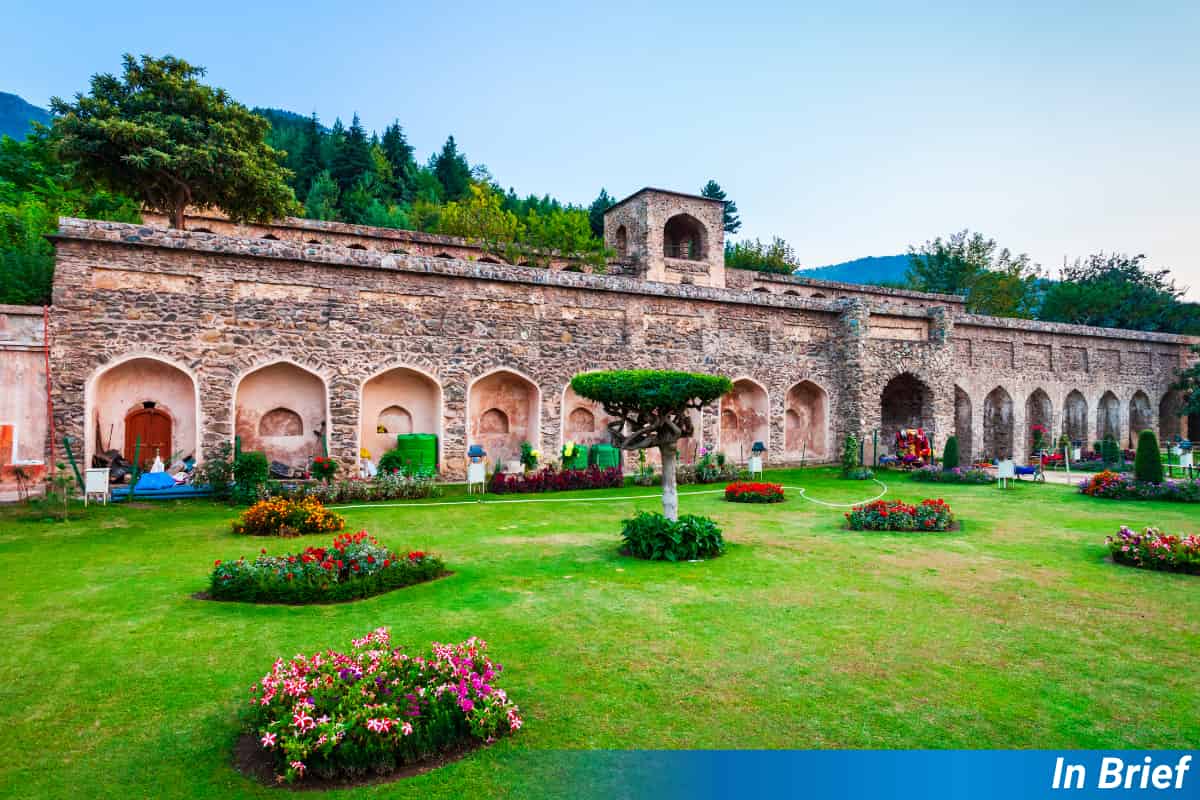 Capturer l'âme des paysages de jardins historiques
