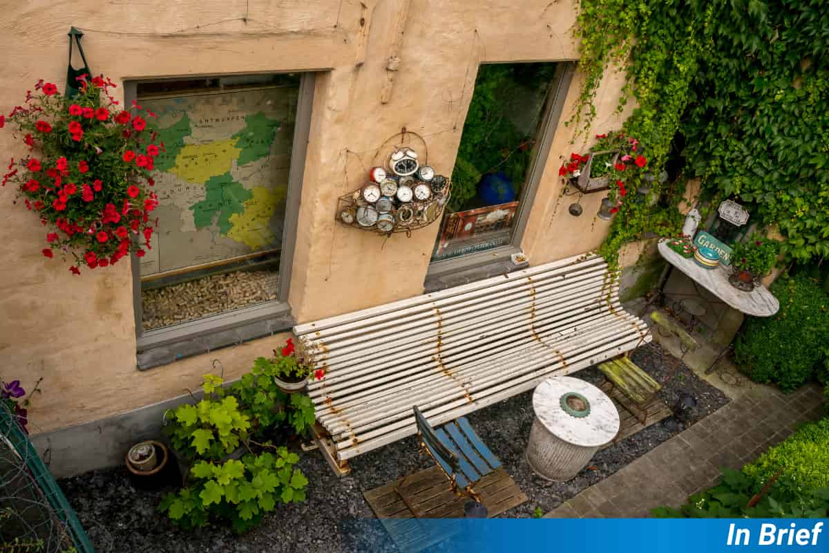 Small Gardens Add Up to Big Climate Impact