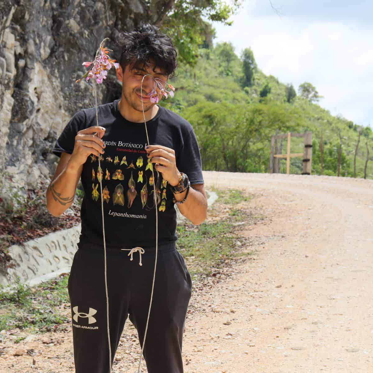 Oscar A. Pérez-Escobar: “A emoção da descoberta nunca acaba”