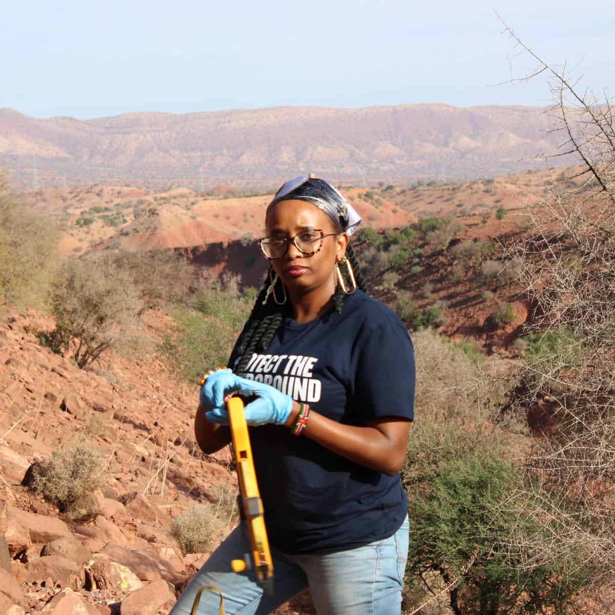 Grace Gachara: “Descifrando las complejidades de los pasillos de la red informática mundial”