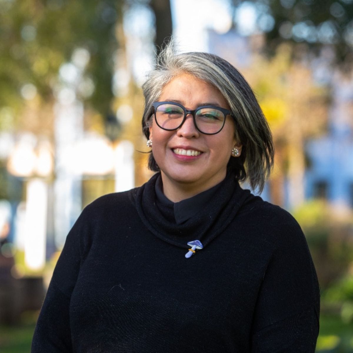 Patricia Silva-Flores : « Tout un monde caché qui attend d’être découvert et admiré ! »