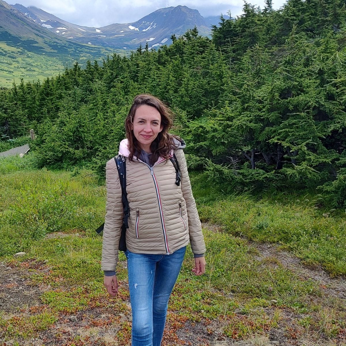 Natalia Pabón-Mora : « Les plantes sont infiniment inventives »