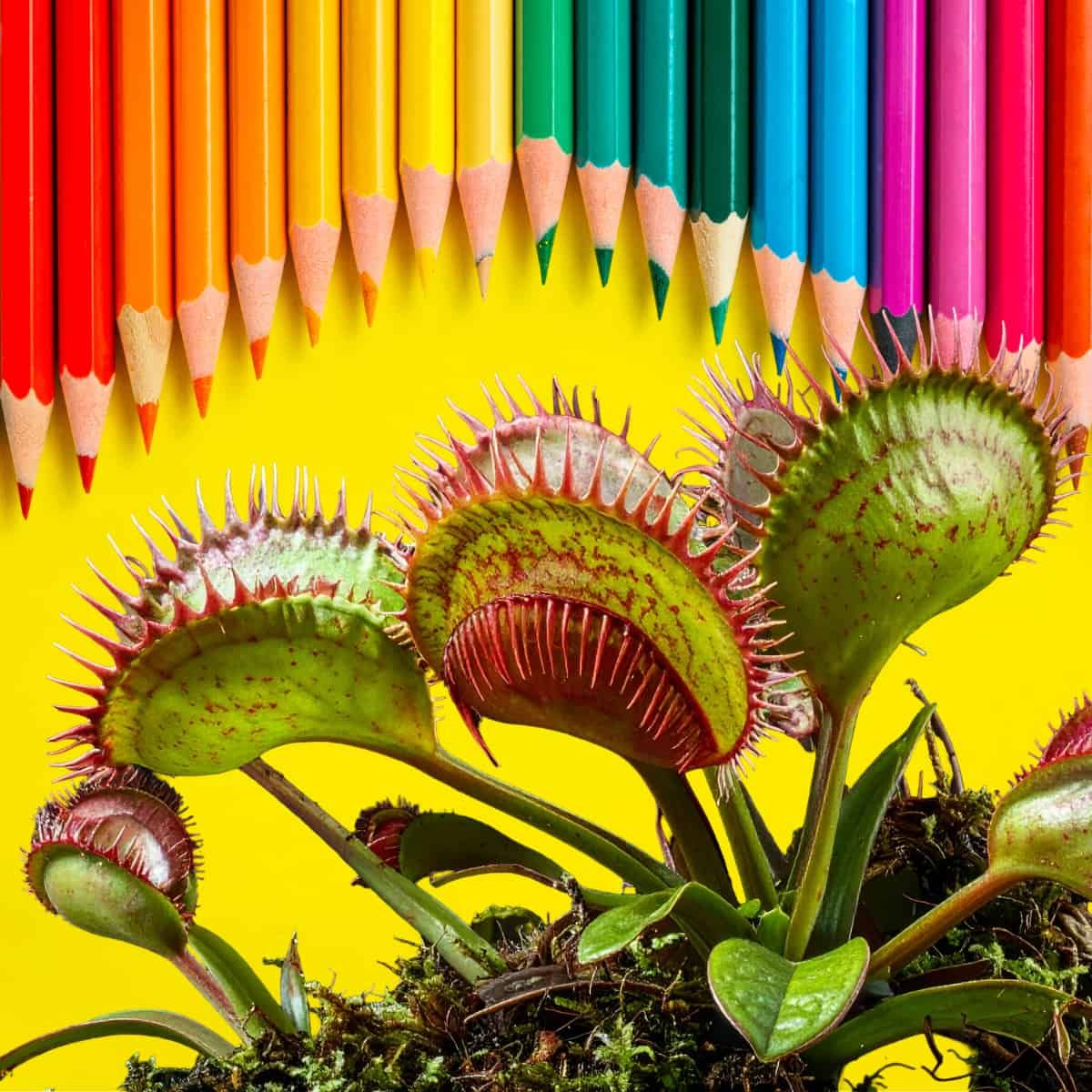 Dionaea imagipula