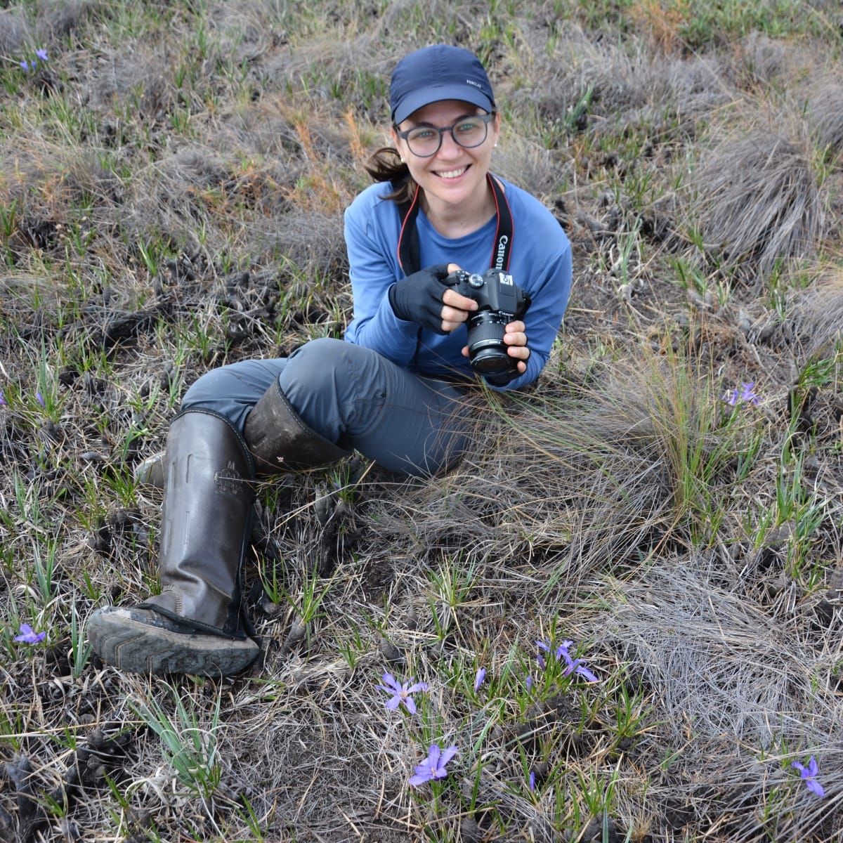Bianca Schindler: Vellozias und das Biodiversitätsrätsel