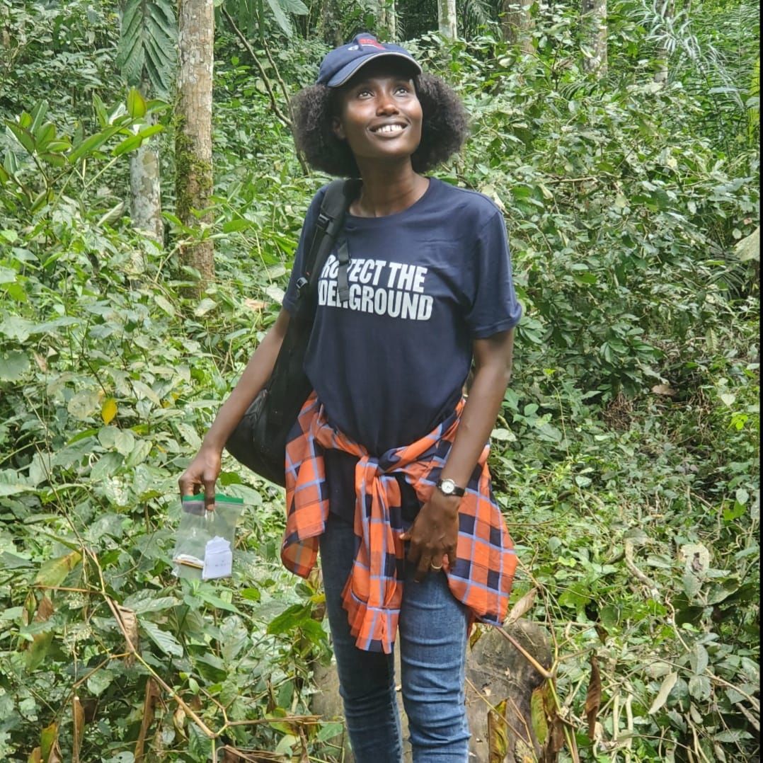 Damilola Olanipon: "Making the Invisible Visible"