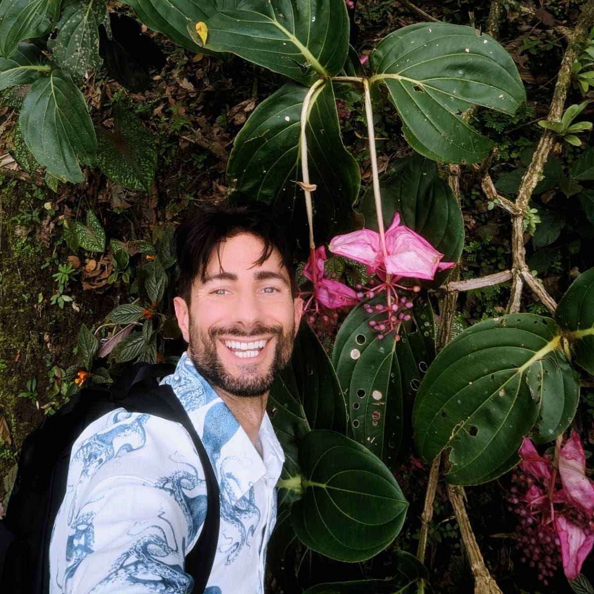 Chris Thorogood: "We Can’t Live Without Plants"