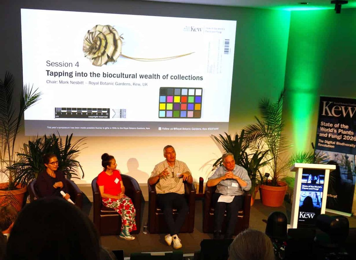 La revolución de la biodiversidad digital necesita más que datos (Parte 2)
