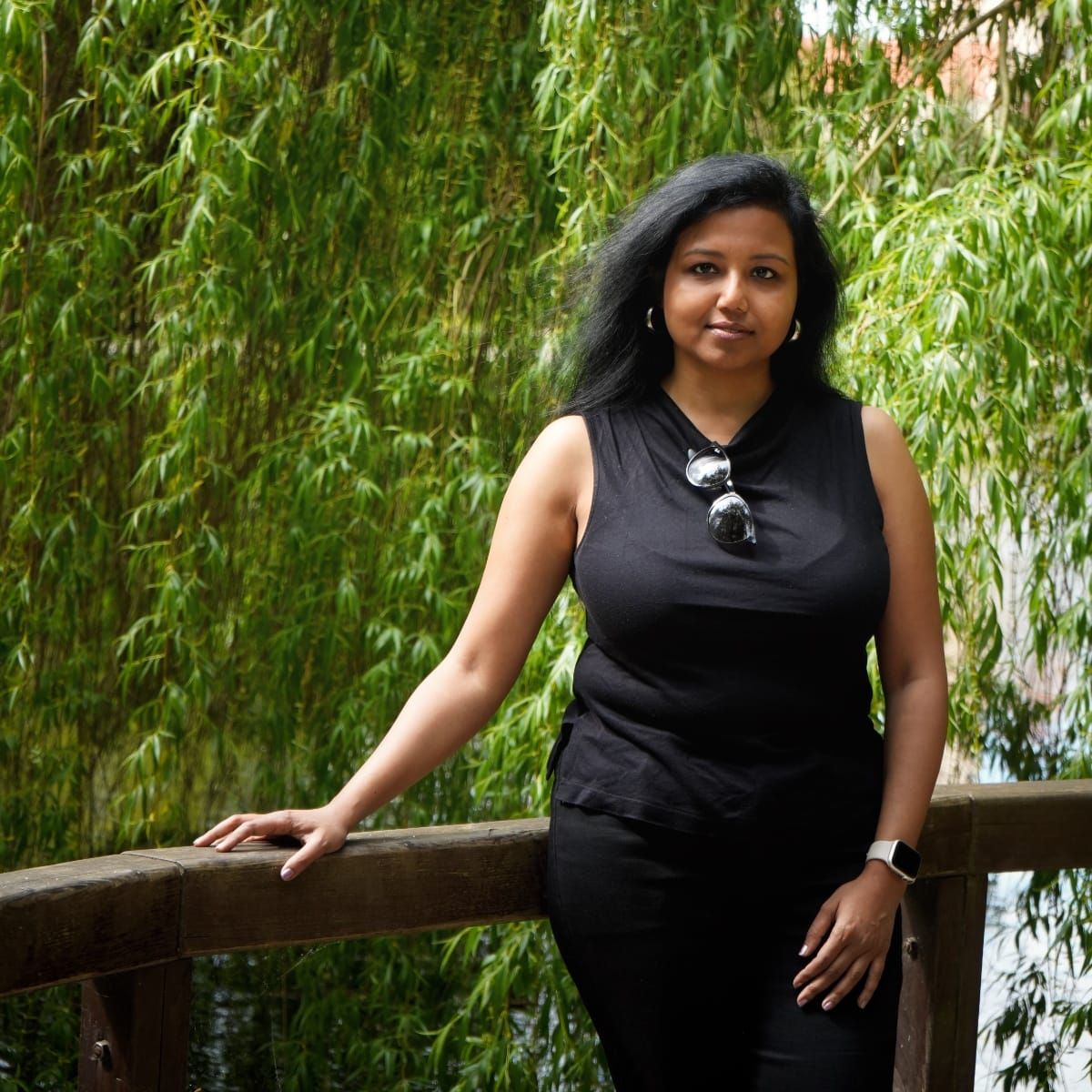 Sreetama Bhadra: "Once You Stop Really Seeing Something, You Stop Asking What It Is Doing"
