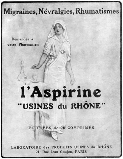 Imagem: L'Illustration, dezembro de 1923/Wikimedia Commons.