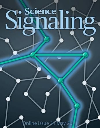 Network Reduction: Science Signalling