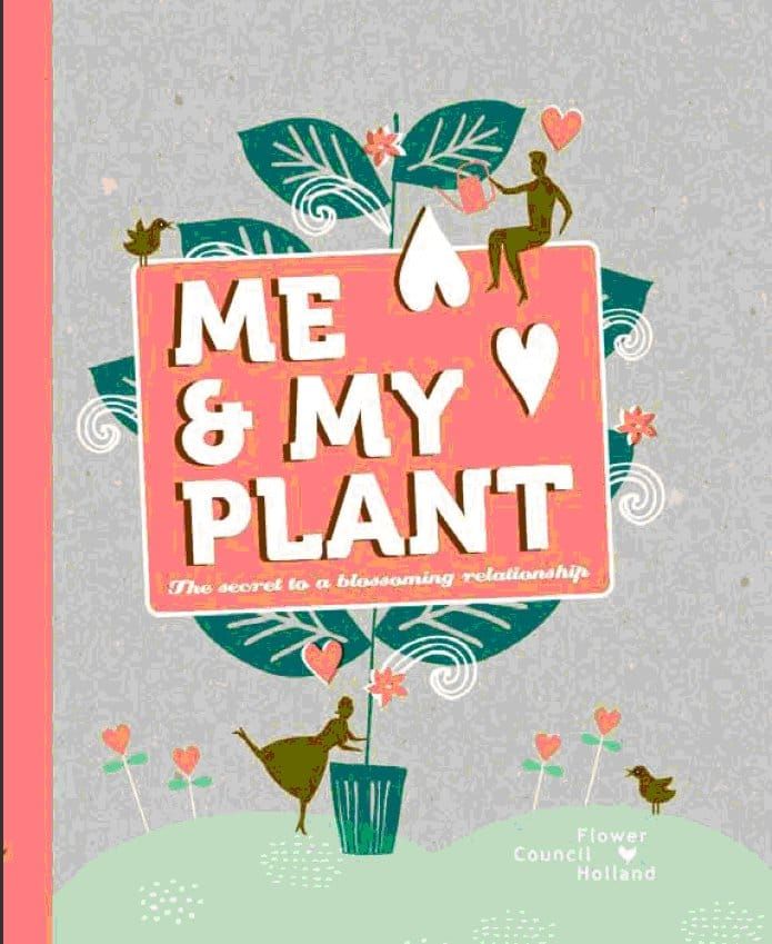 “Yo y mi planta” (reseña del libro)
