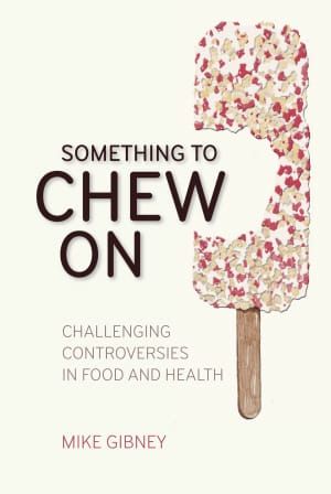 Something to Chew On Cover