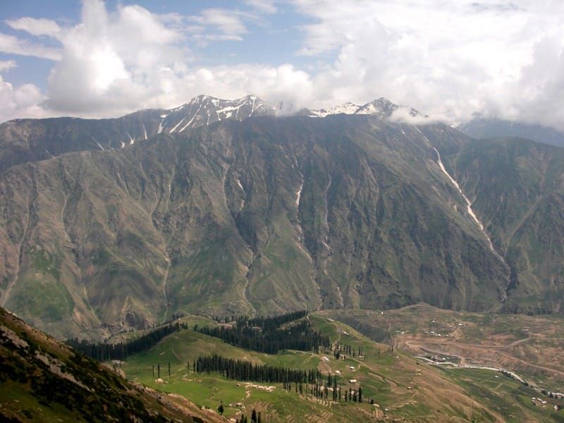 Mountains of Pakistan