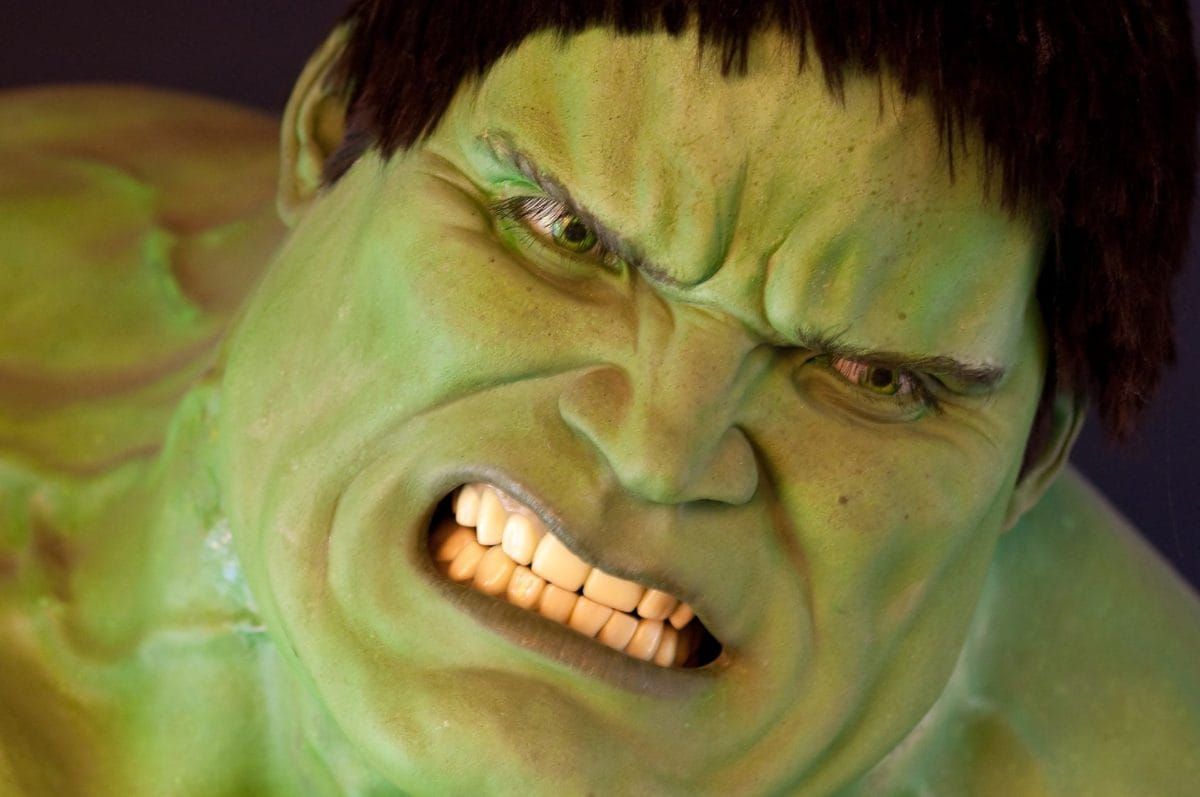The Hulk