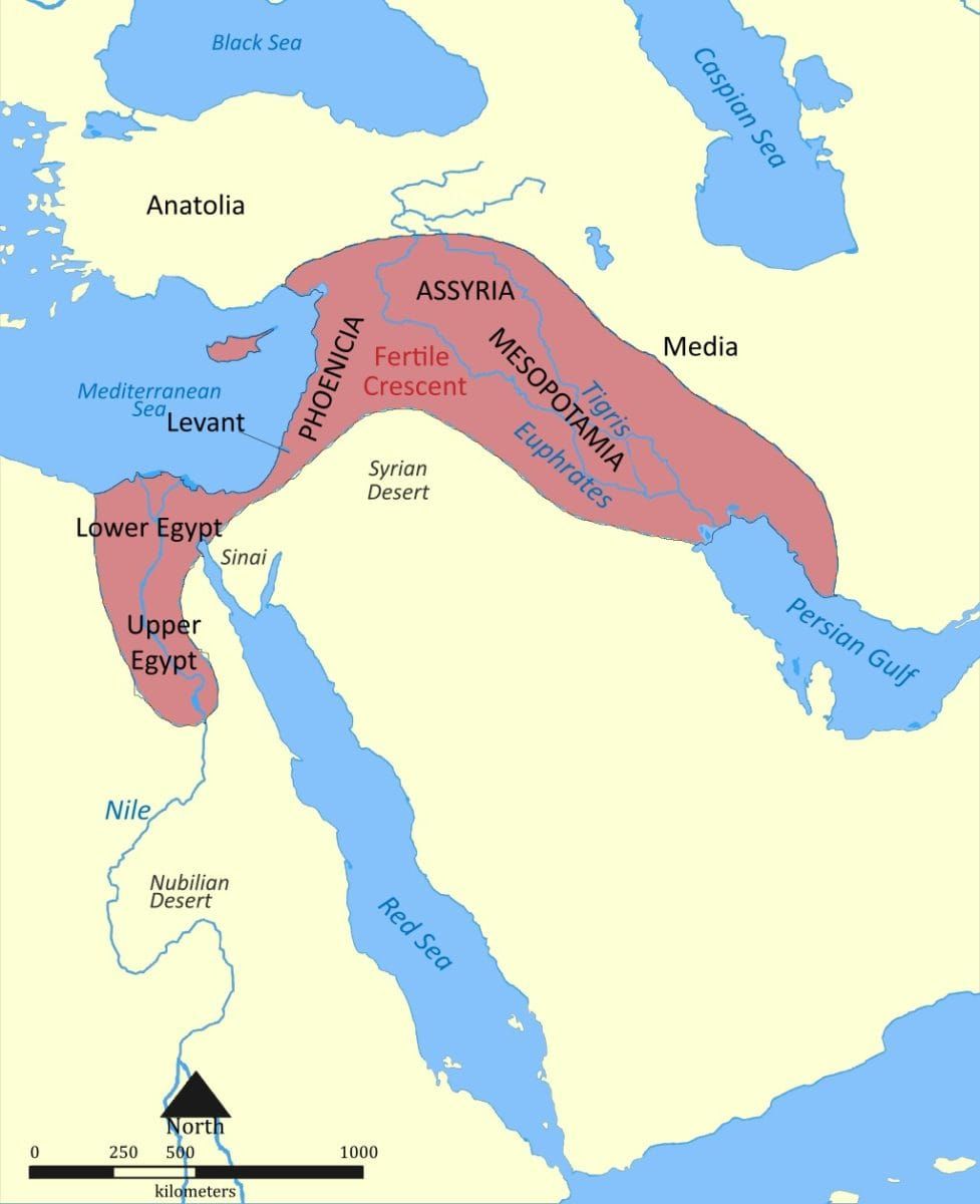 https://en.wikipedia.org/wiki/Fertile_Crescent#/media/File:Map_of_fertile_crescent.svg
