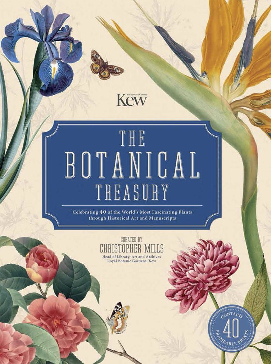 Ein sinnlicher botanischer Genuss