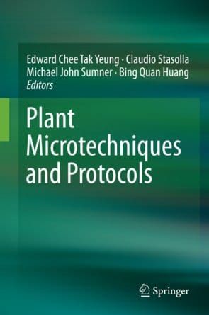 Bigging-up [plant] microtechniques