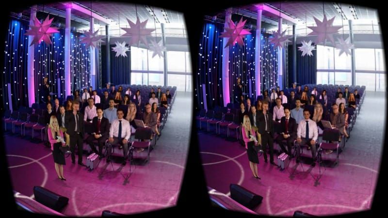 Supera tu miedo a presentar trabajos con nervios virtuales