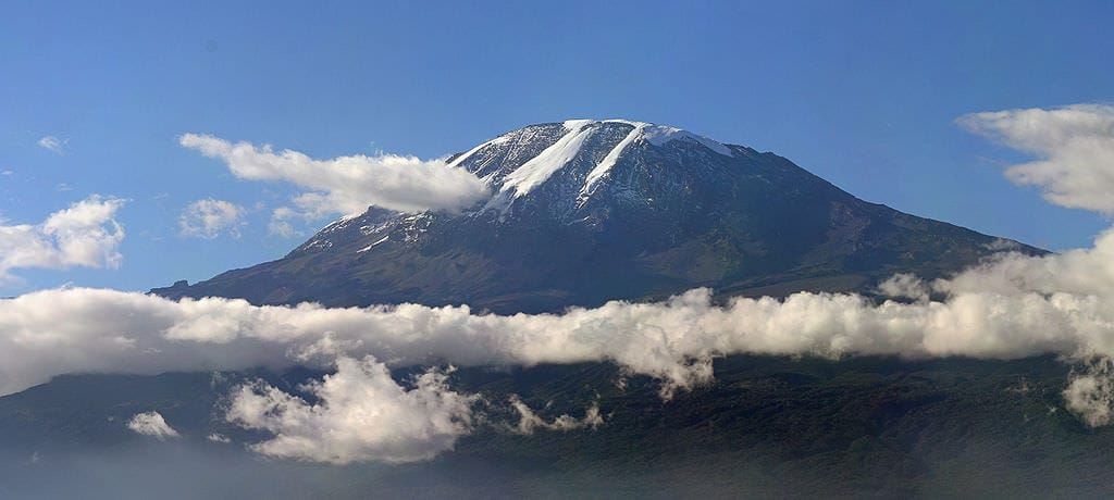 Monte Kilimanjaro
