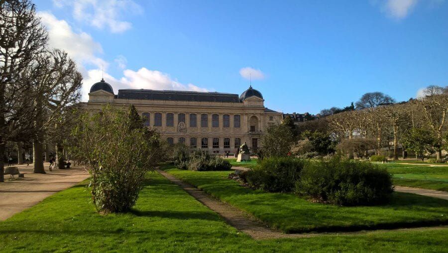 Jardín de Plantes