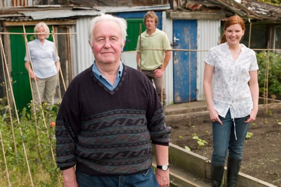Allotment