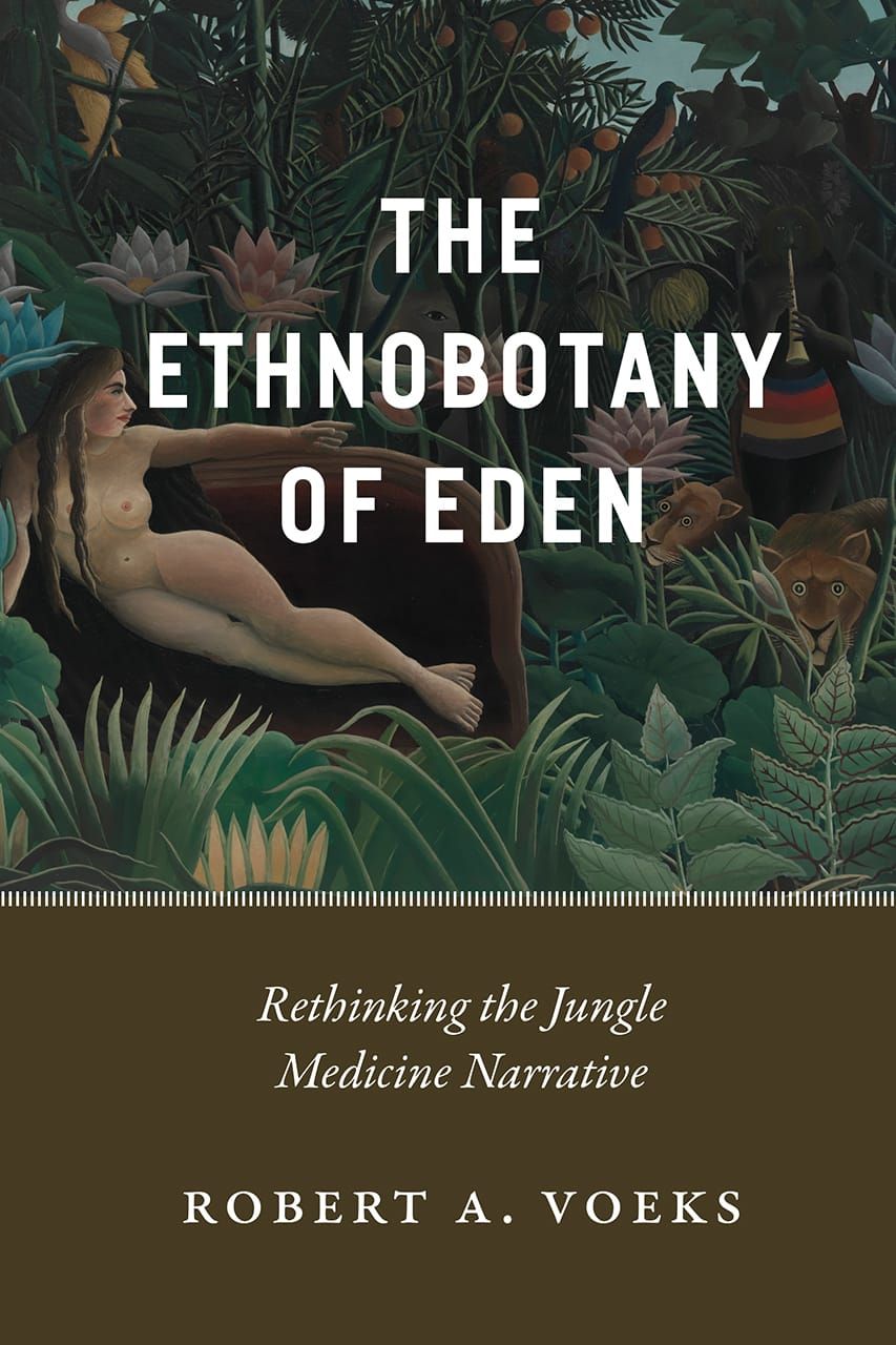 Le jardin d'Eden contient-il des arbres de médecine magiques&nbsp;?