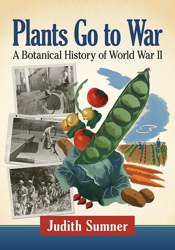 When plants go to war!