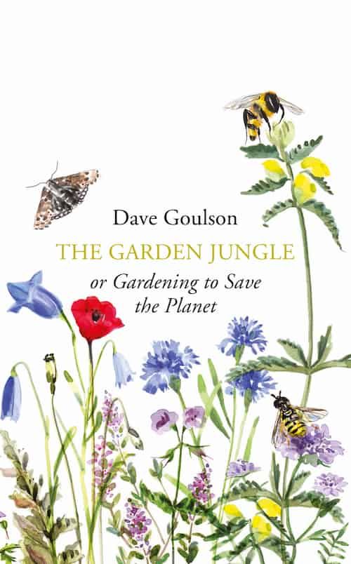La jungla del jardín de Dave Goulson