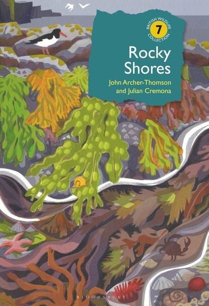 Seaweeds, lichens and phytoplankton, what’s not to like..?