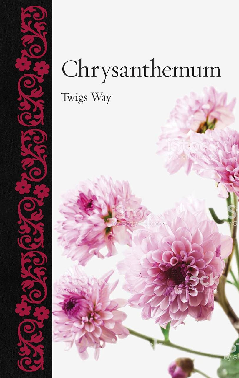 Mum’s the word* in new plant book