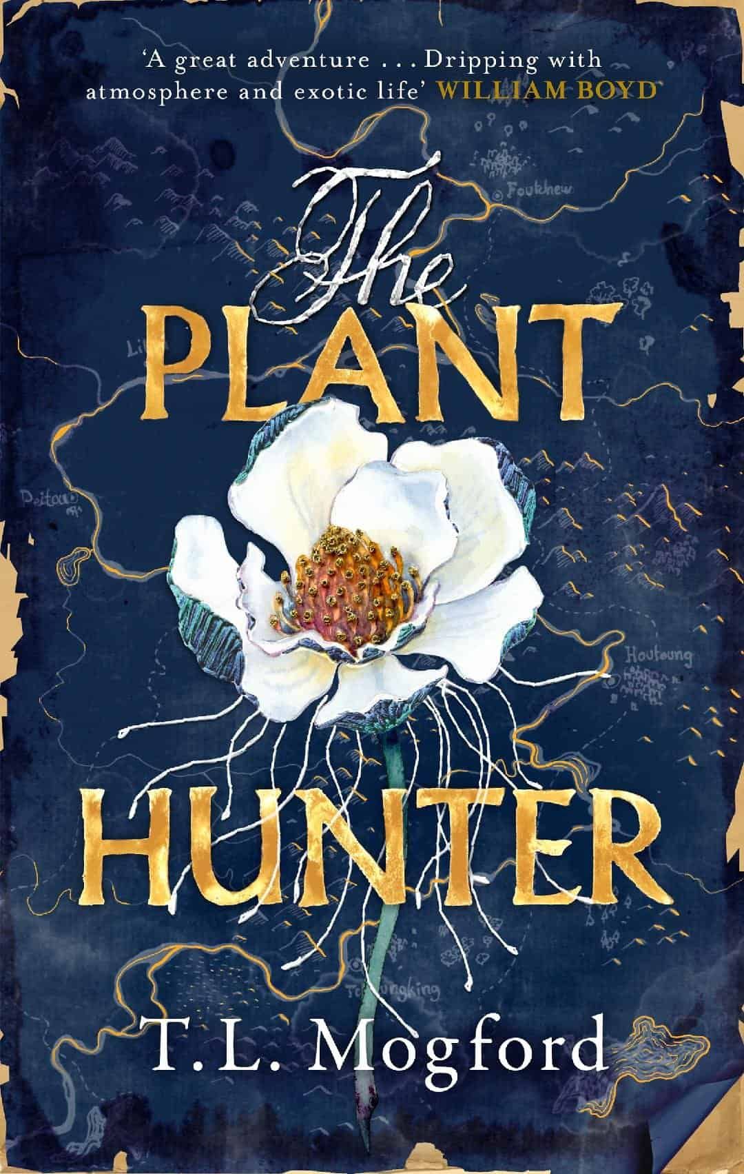 Novel tree hunted by fictional Victorians