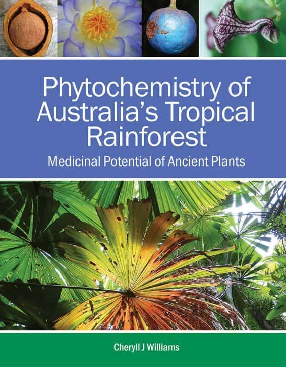 Australian animals might kill you, but the plants could cure you…