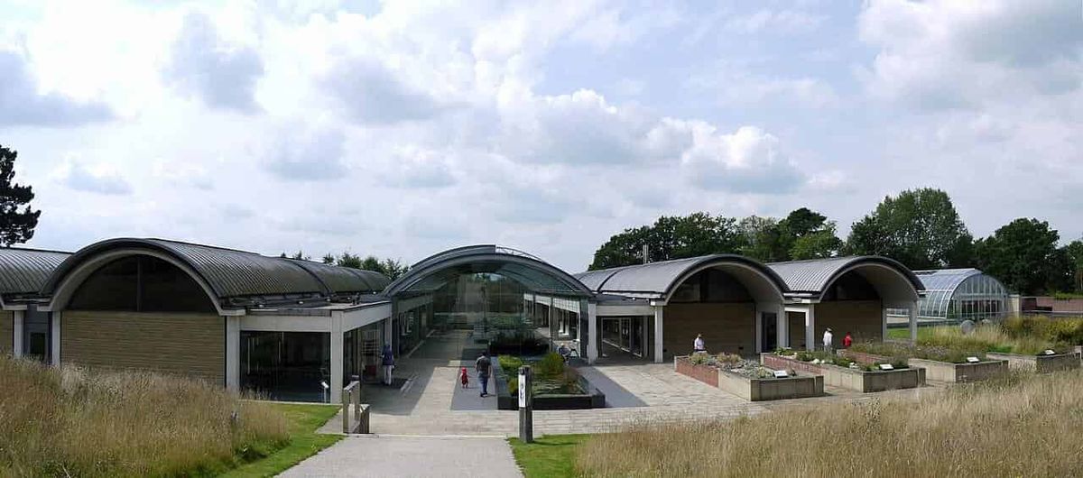 Turning the Key in Wakehurst’s Vault to Combat Climate Change