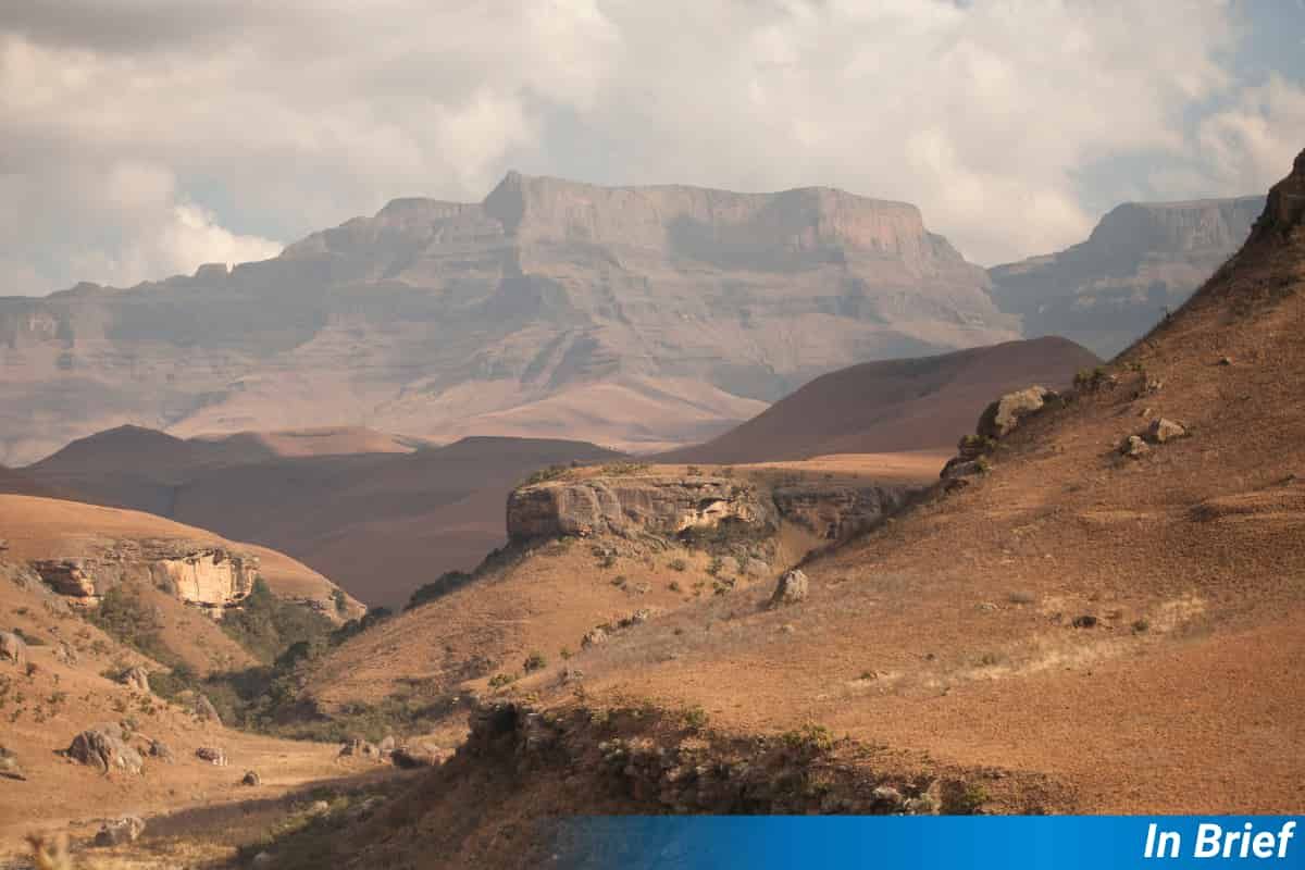 Royal Natal National Park