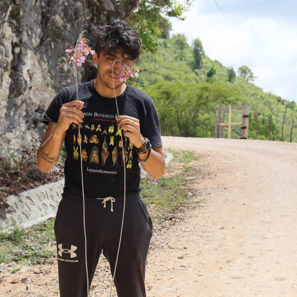 Oscar A. Pérez-Escobar: “La emoción del descubrimiento nunca termina”